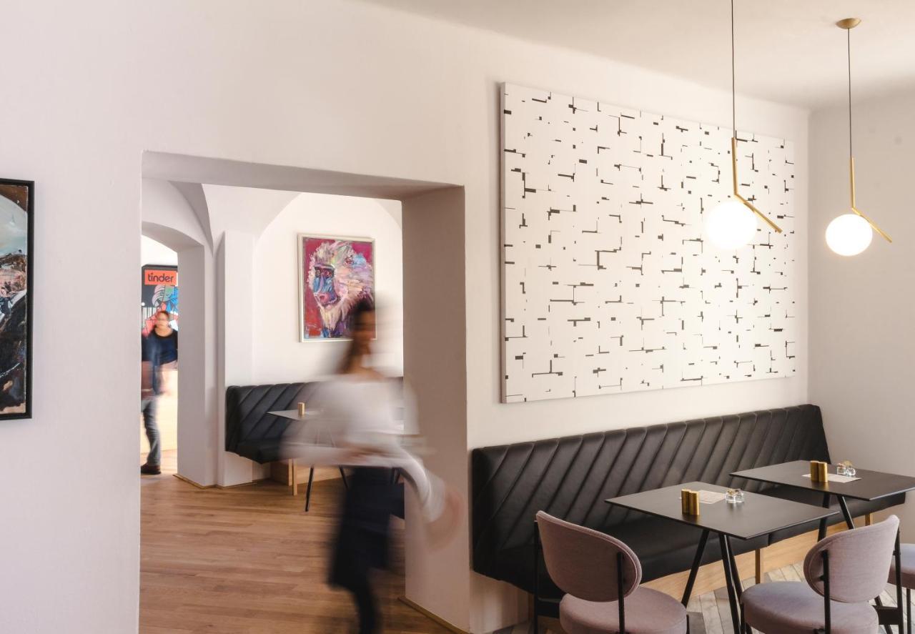 Kai 36 - Hotel Zwischen Fels Und Fluss Graz Extérieur photo Restaurant interior